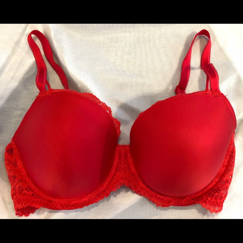 Victoria’s Secret Dream Angels Lined Demi Bra
